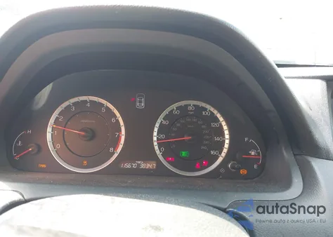 2011 Honda Accord 2.4 Lx из США, поврежденный, VIN 1HGCP2E39BA136097